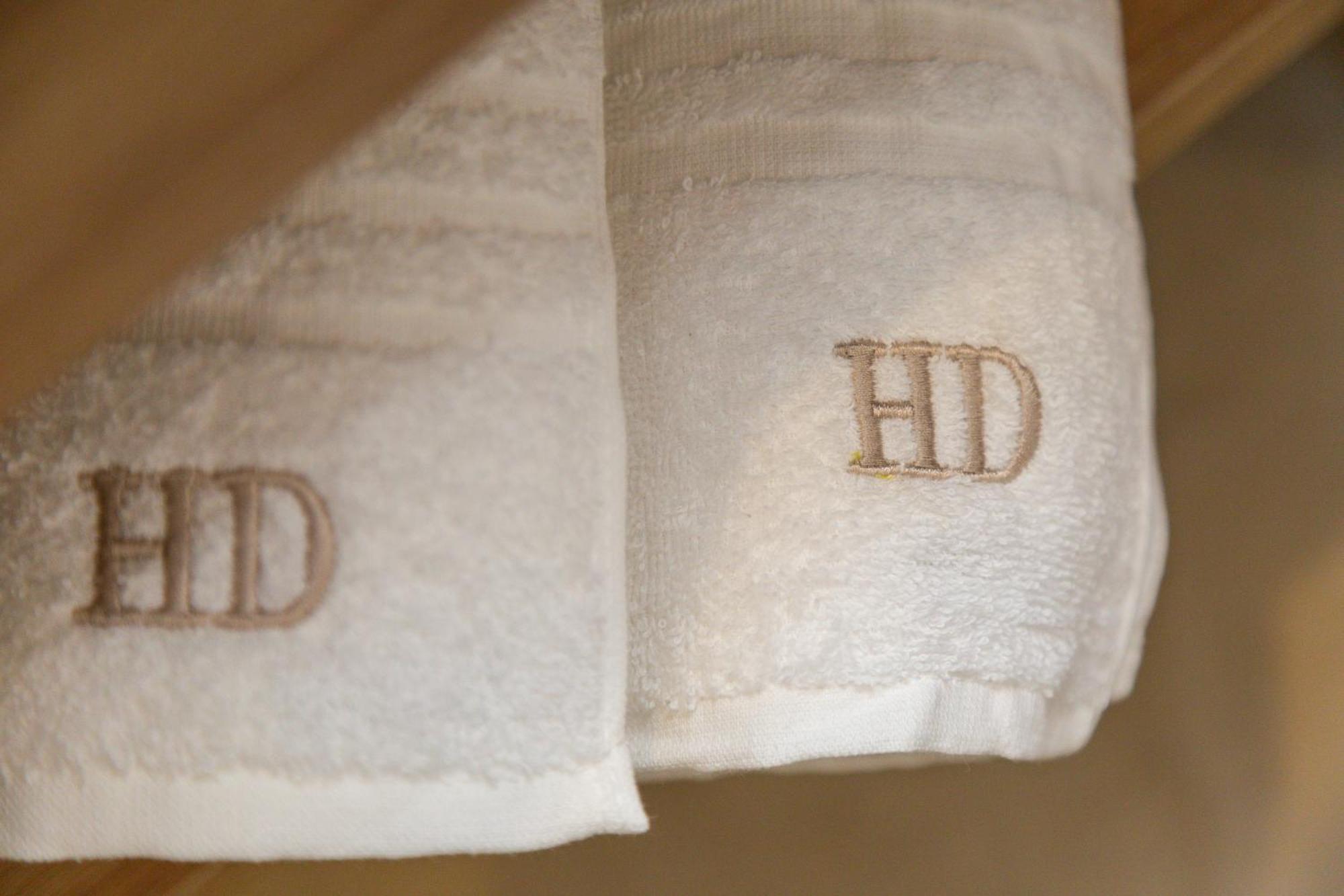 Hotel Donatella Posada  Eksteriør billede